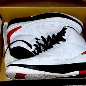 Air Jordan 2 Retro Chicago